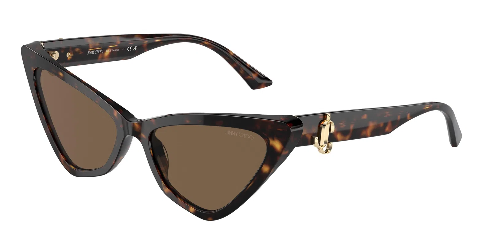 Jimmy Choo 5008 Sunglasses - view 2